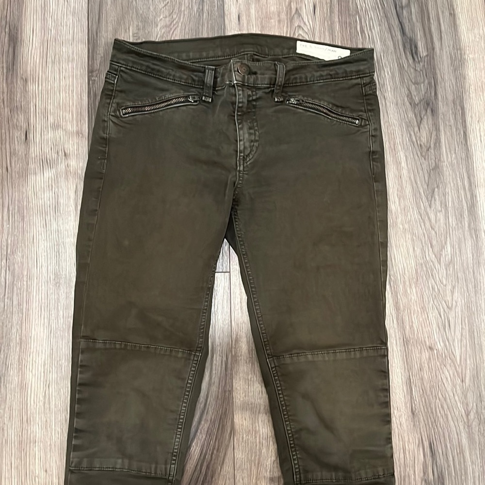 Rag and bone Ridley skinny jeans